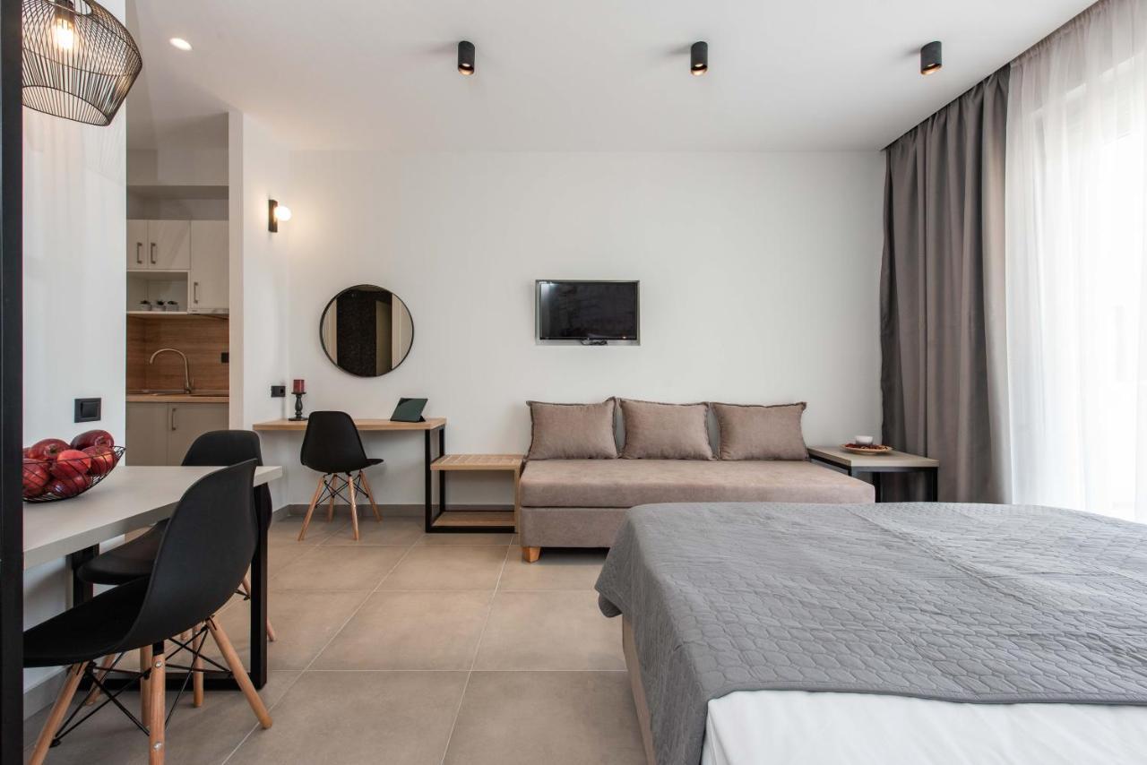 Val Del Mar Aparthotel Skála Foúrkas Eksteriør bilde