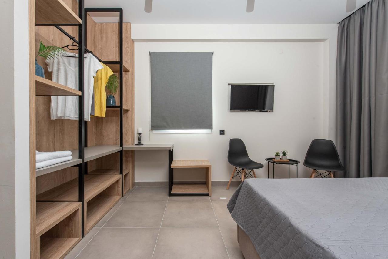 Val Del Mar Aparthotel Skála Foúrkas Eksteriør bilde