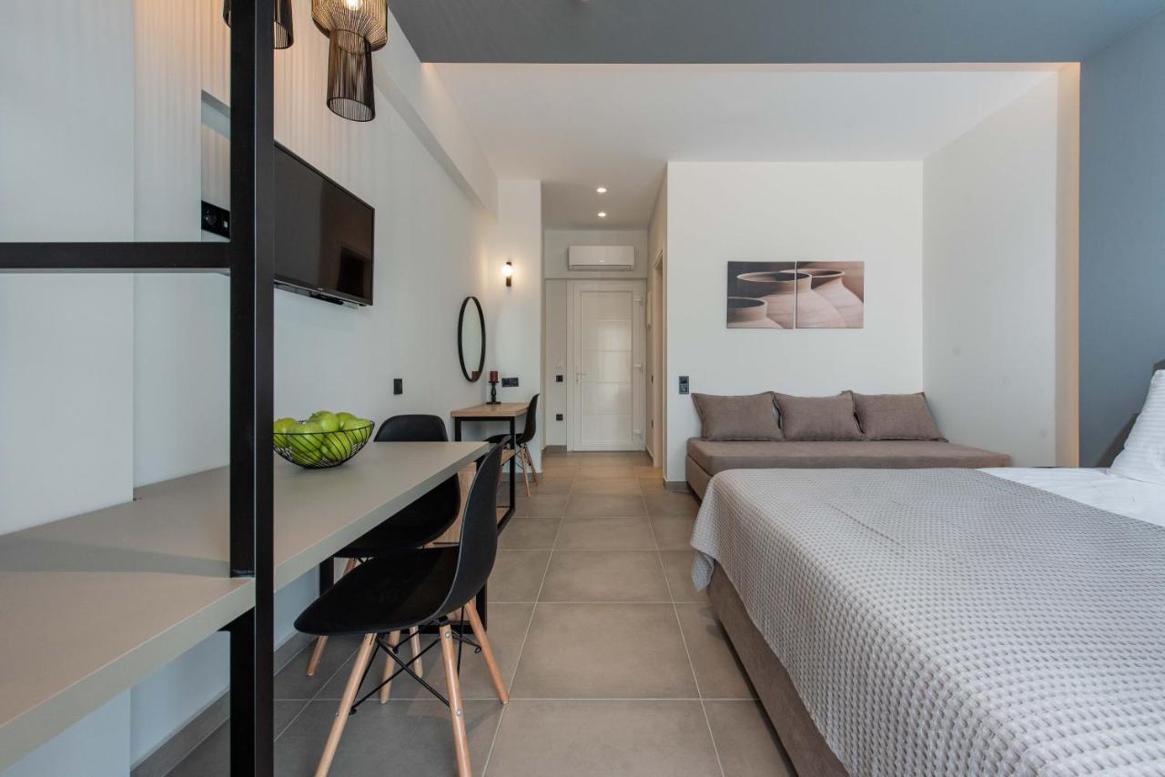 Val Del Mar Aparthotel Skála Foúrkas Eksteriør bilde