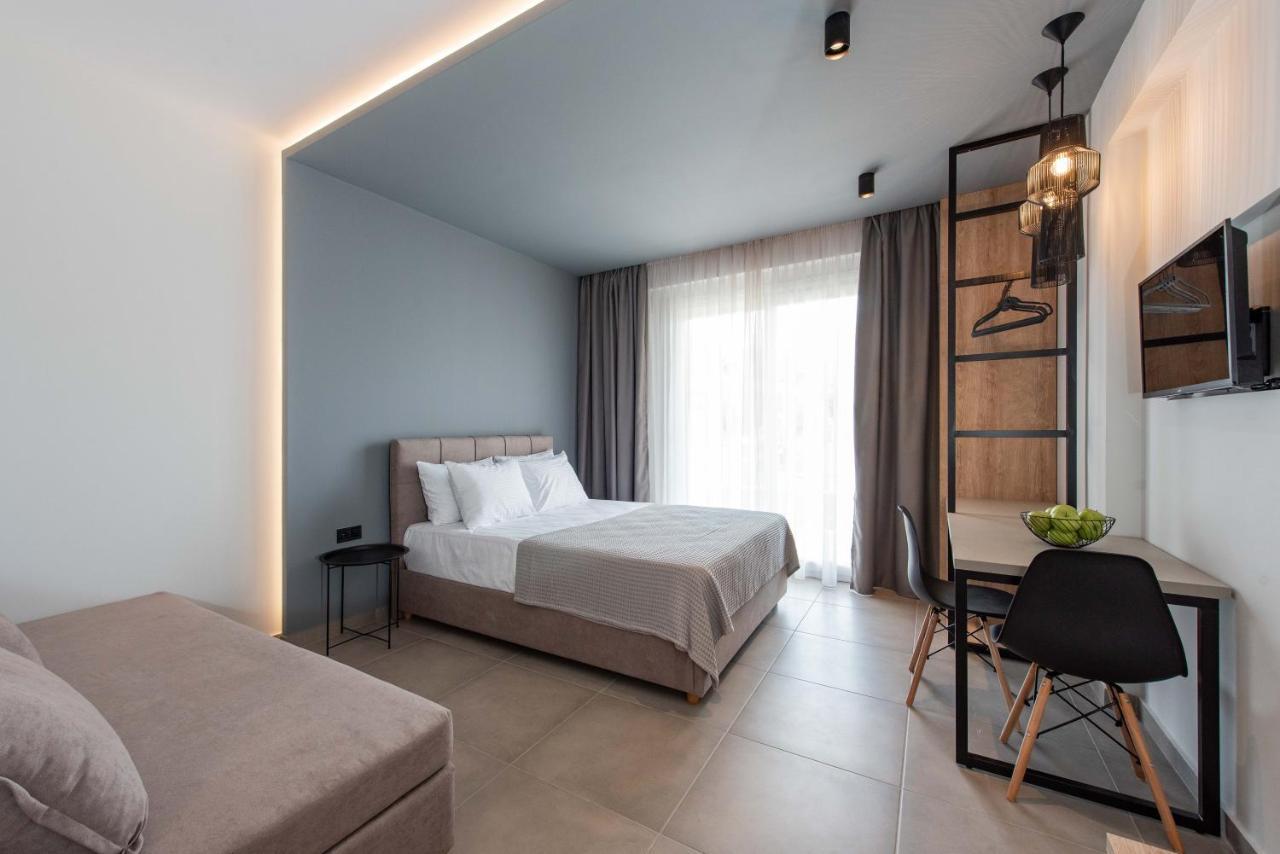 Val Del Mar Aparthotel Skála Foúrkas Eksteriør bilde