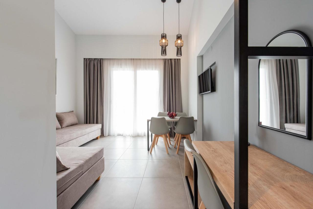 Val Del Mar Aparthotel Skála Foúrkas Eksteriør bilde