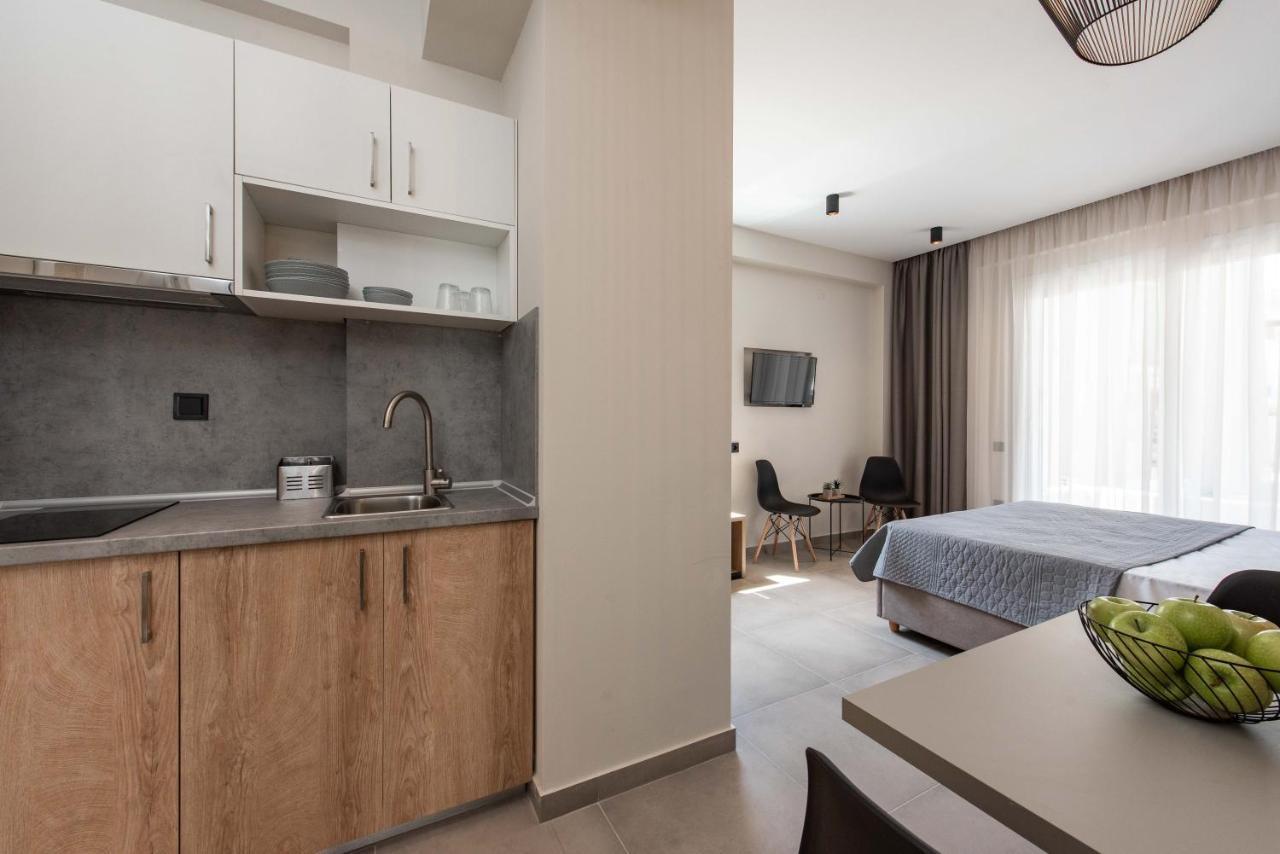 Val Del Mar Aparthotel Skála Foúrkas Eksteriør bilde