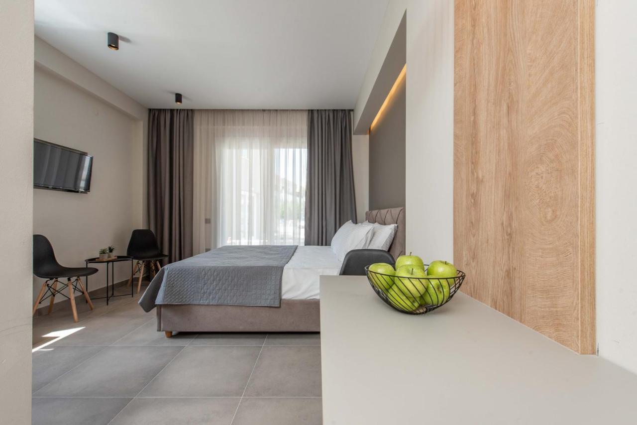 Val Del Mar Aparthotel Skála Foúrkas Eksteriør bilde