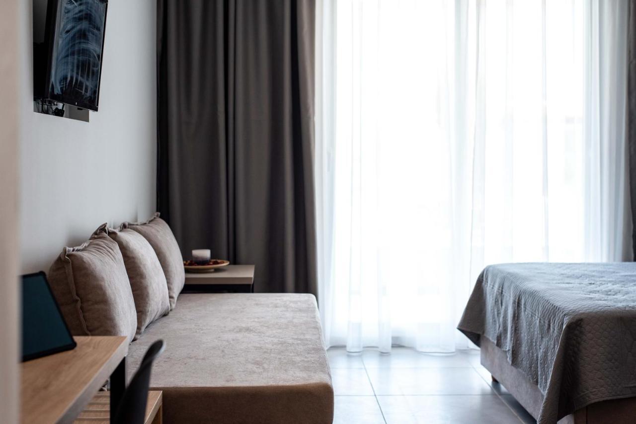 Val Del Mar Aparthotel Skála Foúrkas Eksteriør bilde