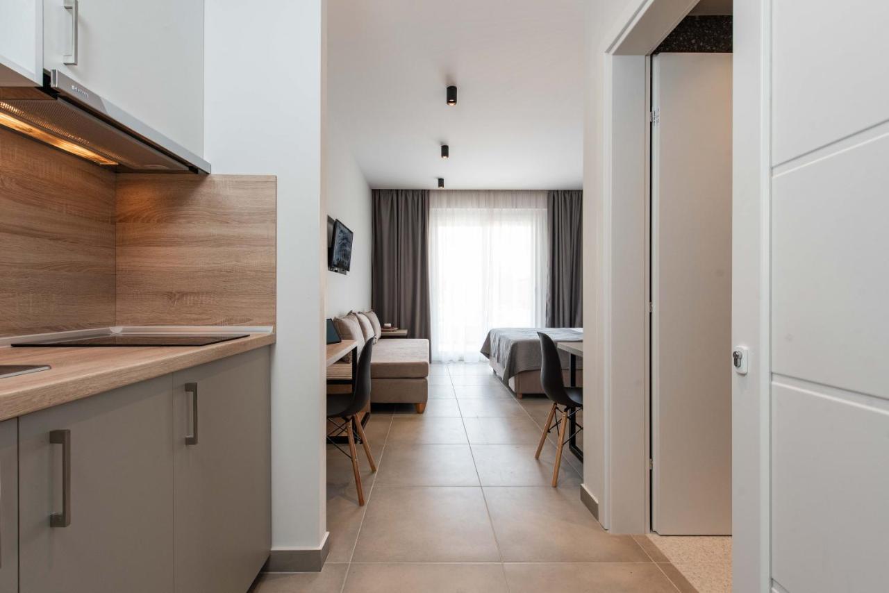 Val Del Mar Aparthotel Skála Foúrkas Eksteriør bilde