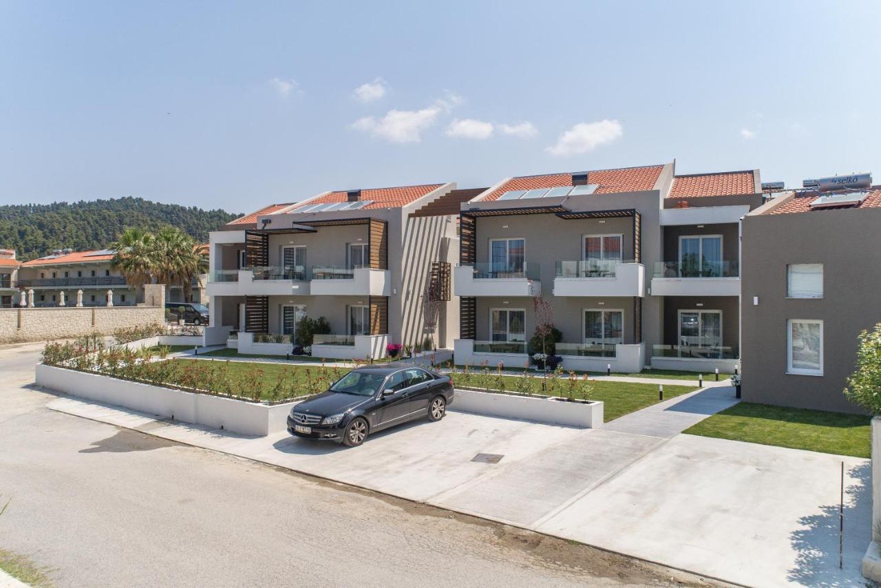 Val Del Mar Aparthotel Skála Foúrkas Eksteriør bilde