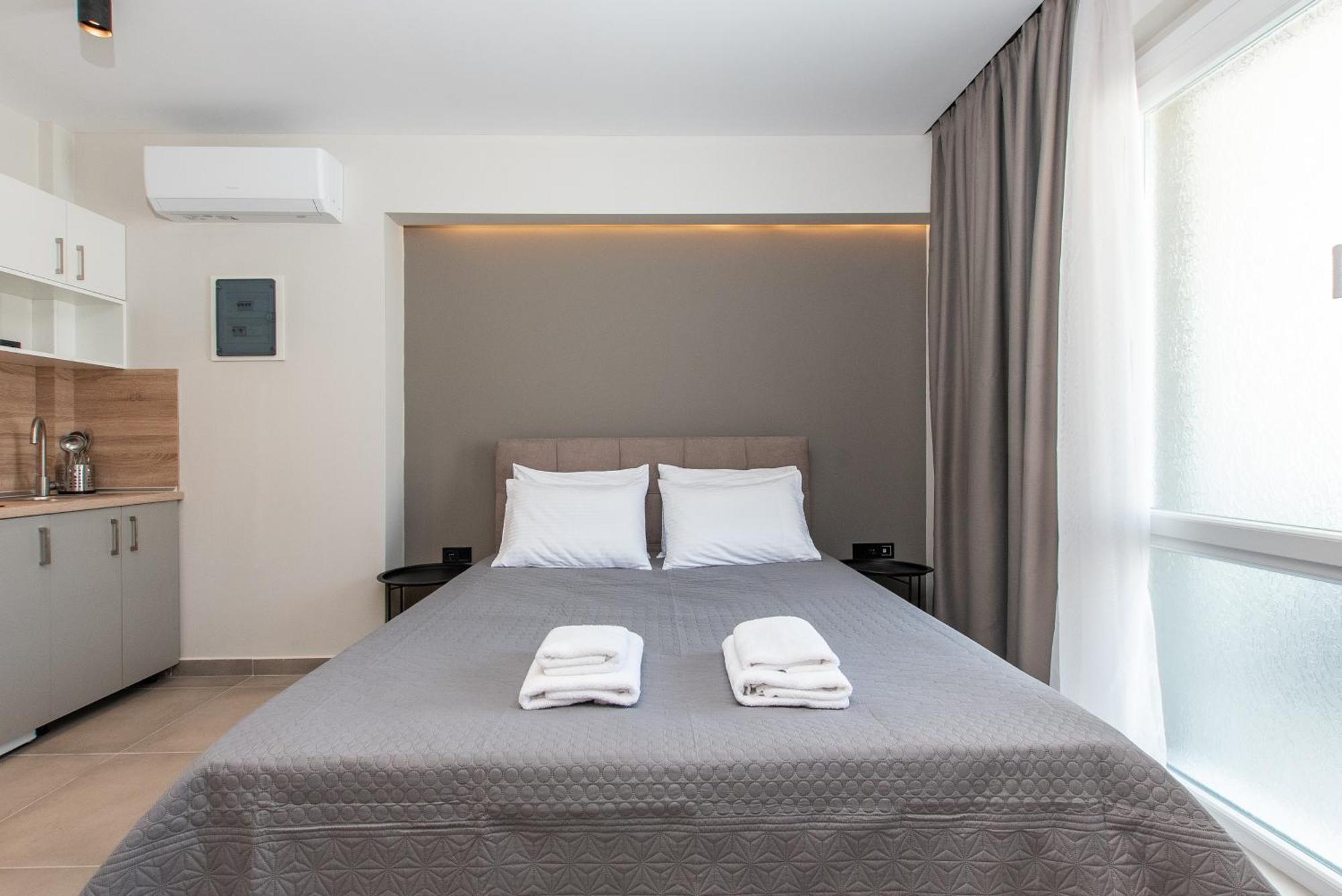 Val Del Mar Aparthotel Skála Foúrkas Eksteriør bilde