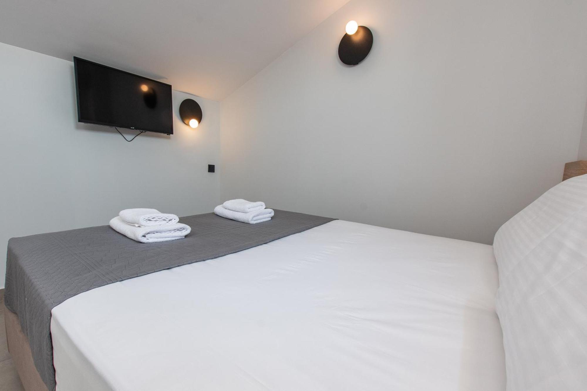 Val Del Mar Aparthotel Skála Foúrkas Eksteriør bilde
