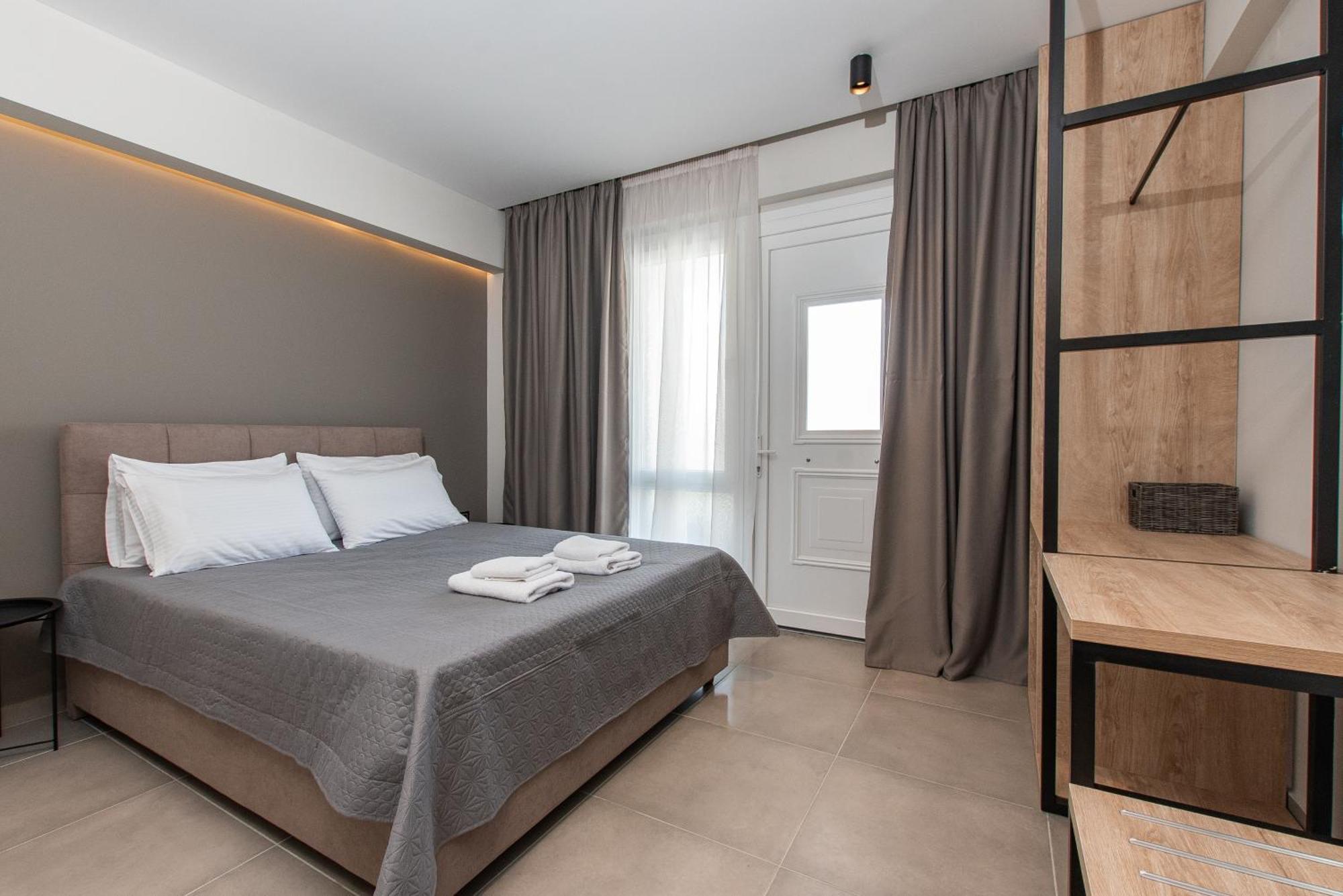 Val Del Mar Aparthotel Skála Foúrkas Eksteriør bilde