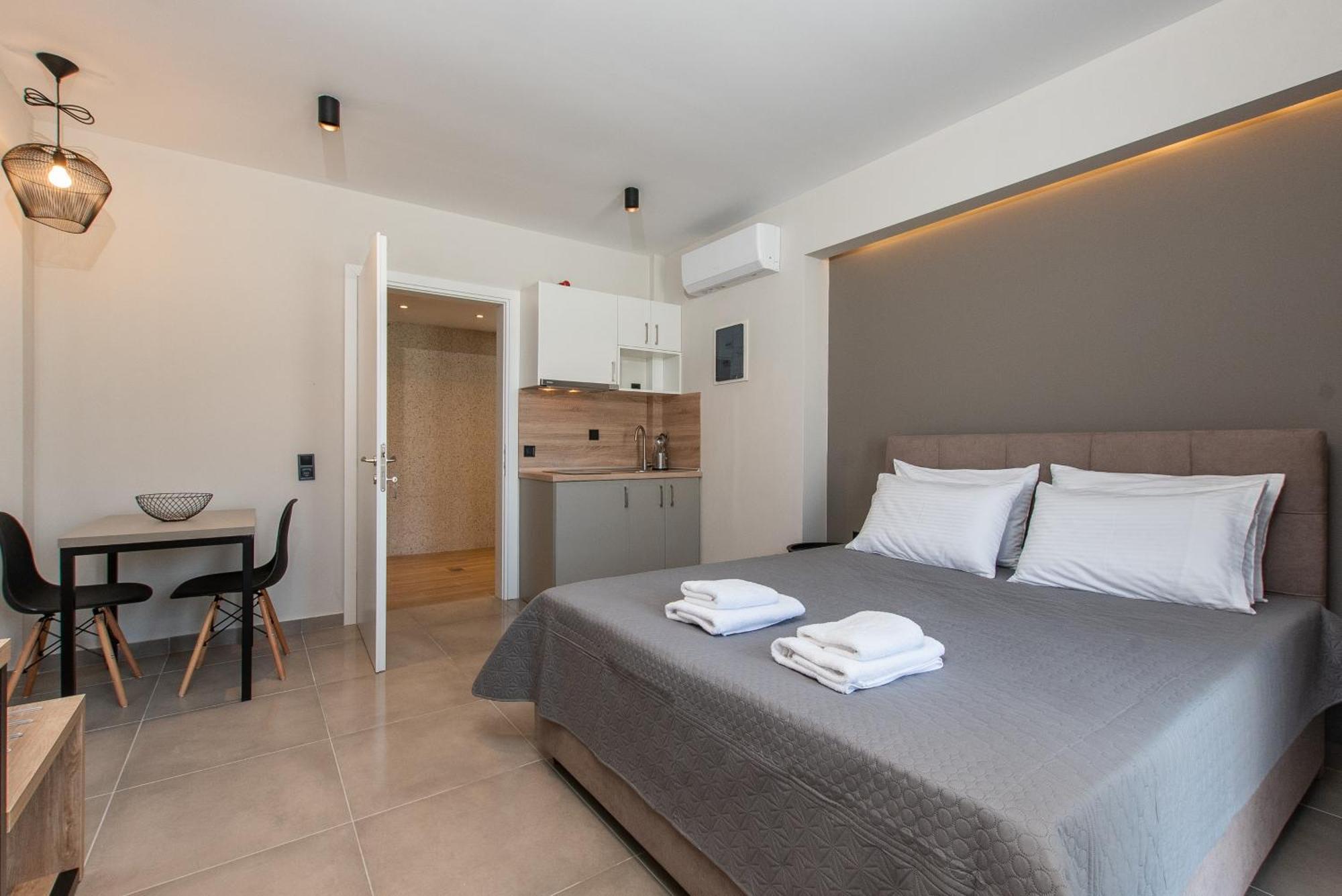 Val Del Mar Aparthotel Skála Foúrkas Eksteriør bilde